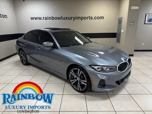 2023 BMW 3 Series 330e RWD photo