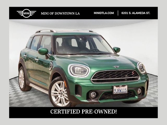 2023 MINI Countryman Cooper S FWD photo