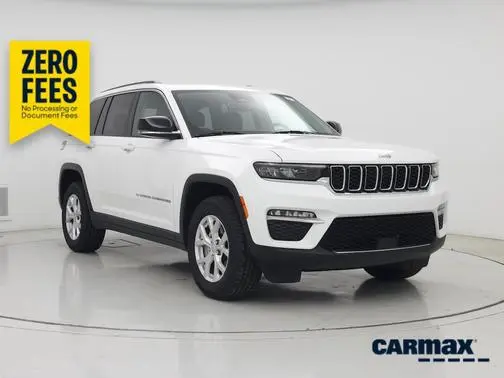 2023 Jeep Grand Cherokee Limited RWD photo