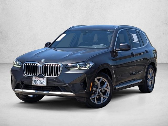 2023 BMW X3 sDrive30i RWD photo