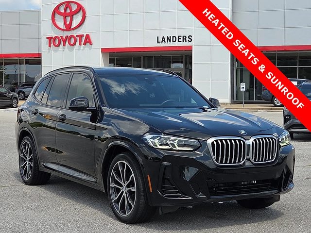 2023 BMW X3 sDrive30i RWD photo