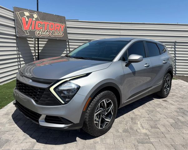 2023 Kia Sportage LX AWD photo
