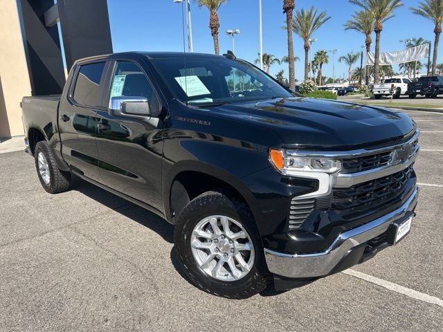 2022 Chevrolet Silverado 1500 LT 4WD photo