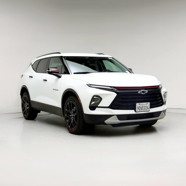 2023 Chevrolet Blazer LT AWD photo