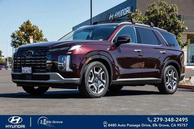 2023 Hyundai Palisade Limited FWD photo