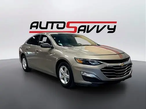 2022 Chevrolet Malibu LS FWD photo