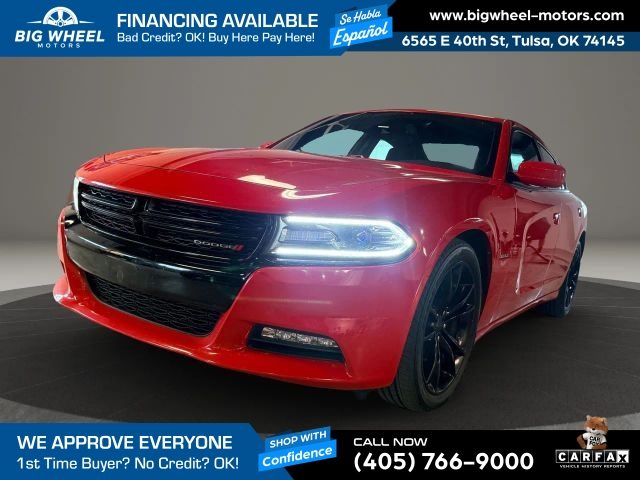 2018 Dodge Charger R/T RWD photo