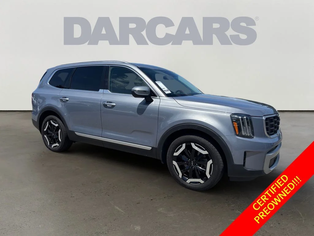 2023 Kia Telluride S FWD photo