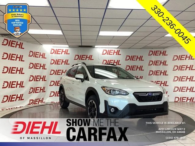 2021 Subaru Crosstrek Premium AWD photo