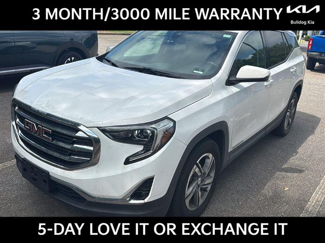 2019 GMC Terrain SLT AWD photo
