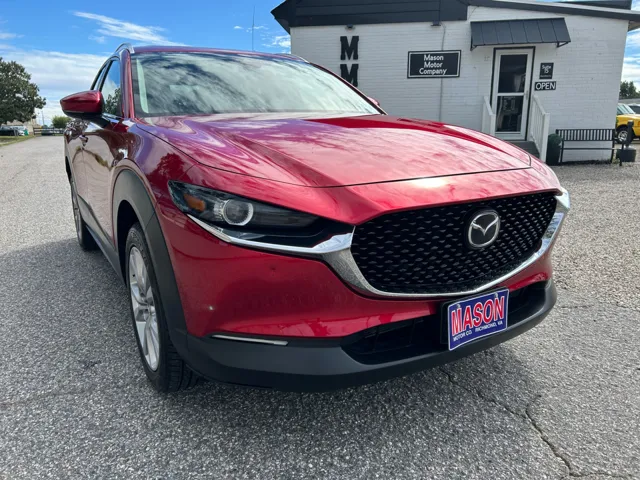 2022 Mazda CX-30 2.5 S Preferred Package AWD photo