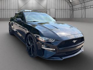 2020 Ford Mustang EcoBoost RWD photo