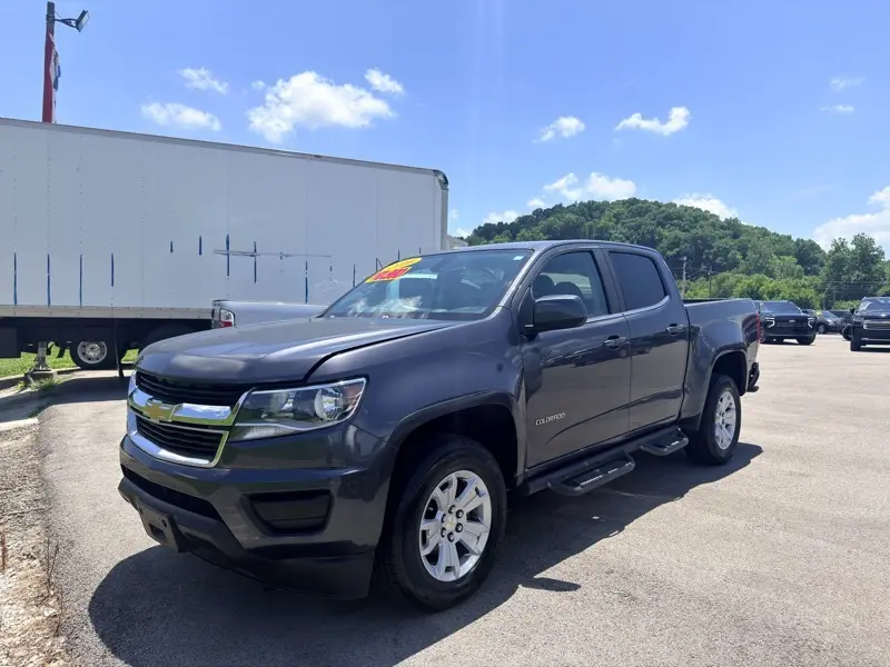 2016 Chevrolet Colorado 2WD LT RWD photo