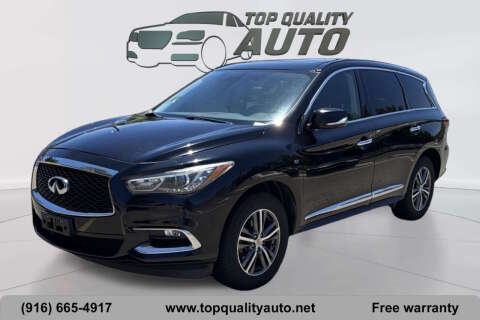2019 Infiniti QX60 PURE AWD photo