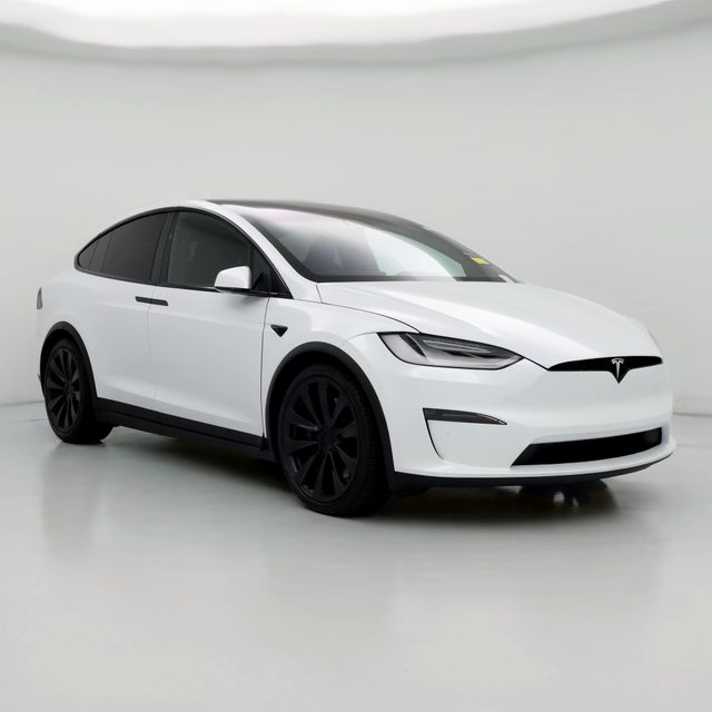 2022 Tesla Model X AWD photo