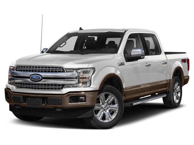 2018 Ford F-150 LARIAT RWD photo