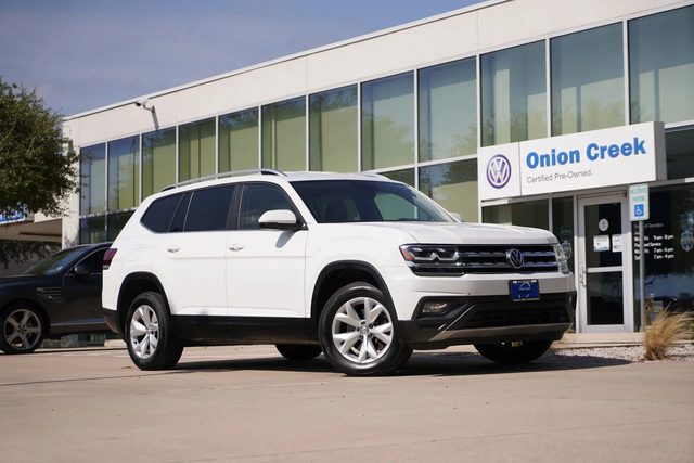 2019 Volkswagen Atlas 3.6L V6 SE FWD photo
