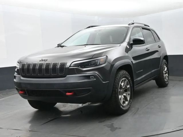 2022 Jeep Cherokee Trailhawk 4WD photo