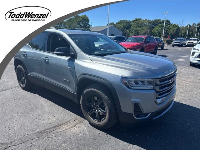 2023 GMC Acadia AT4 AWD photo