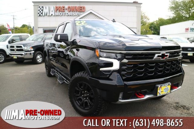 2022 Chevrolet Silverado 1500 ZR2 4WD photo