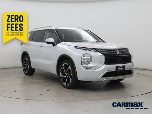 2022 Mitsubishi Outlander SEL Special Edition 4WD photo