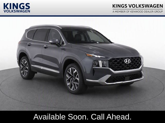 2023 Hyundai Santa Fe Calligraphy AWD photo