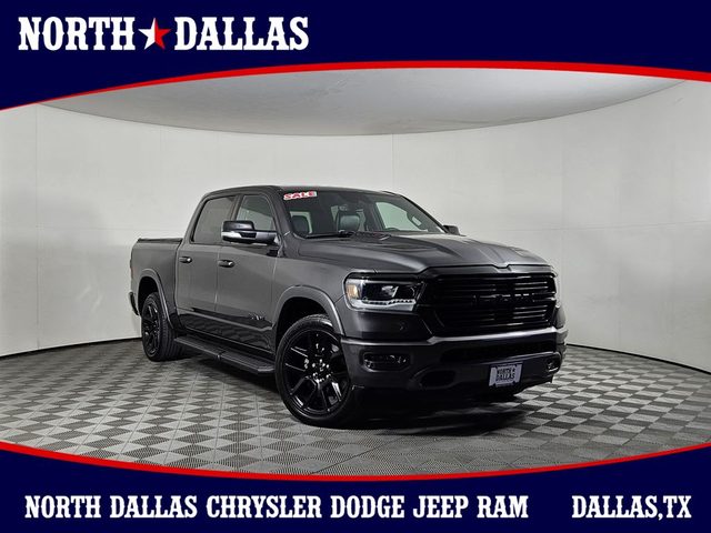 2022 Ram 1500 Laramie RWD photo