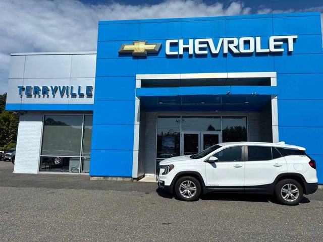 2023 GMC Terrain SLE AWD photo
