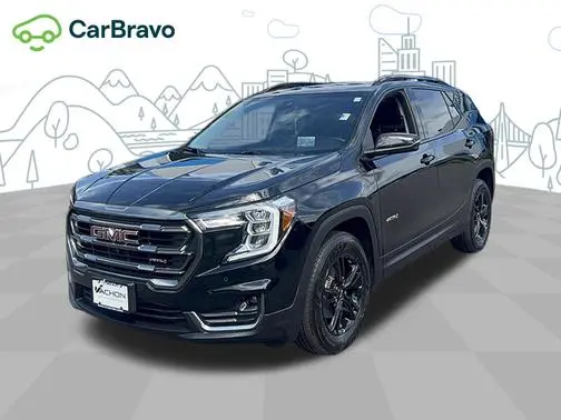 2023 GMC Terrain AT4 AWD photo