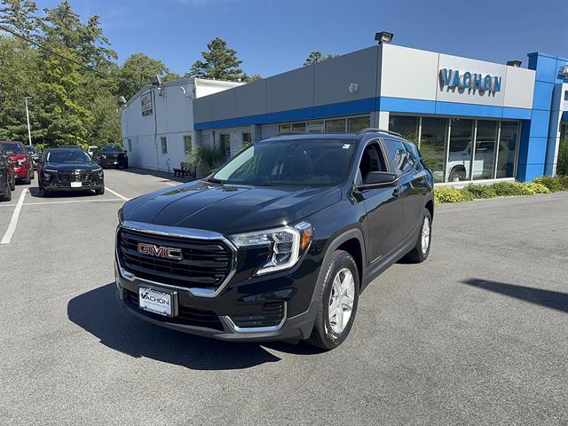 2023 GMC Terrain SLE AWD photo