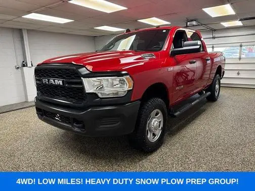 2022 Ram 2500 Tradesman 4WD photo