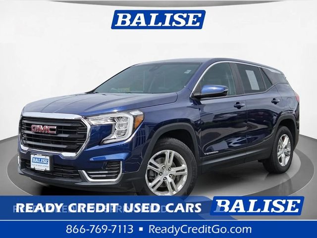 2023 GMC Terrain SLE AWD photo