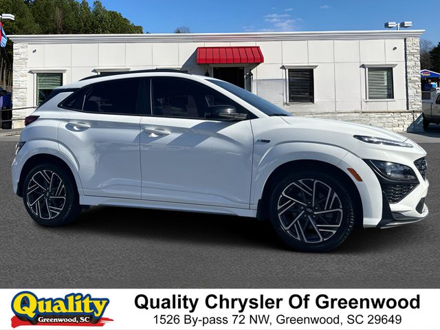2023 Hyundai Kona N Line FWD photo