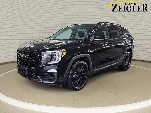 2023 GMC Terrain SLT AWD photo