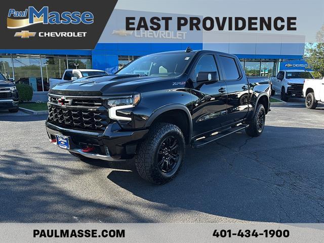 2022 Chevrolet Silverado 1500 ZR2 4WD photo