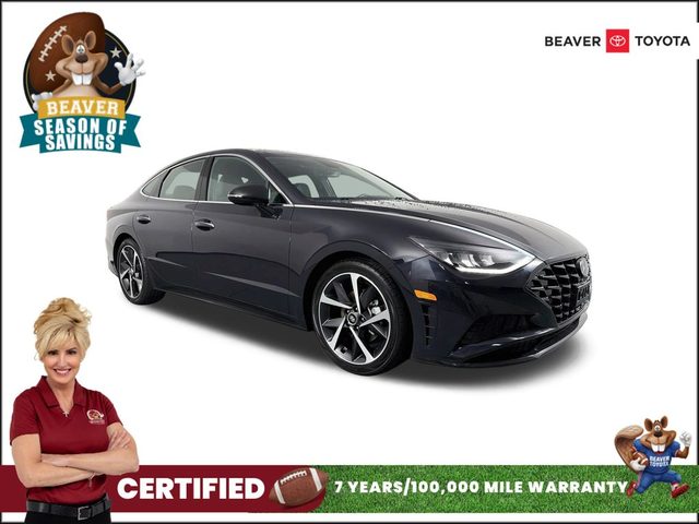 2023 Hyundai Sonata SEL Plus FWD photo