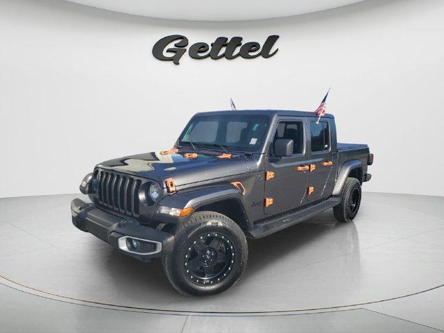 2023 Jeep Gladiator Sport S 4WD photo