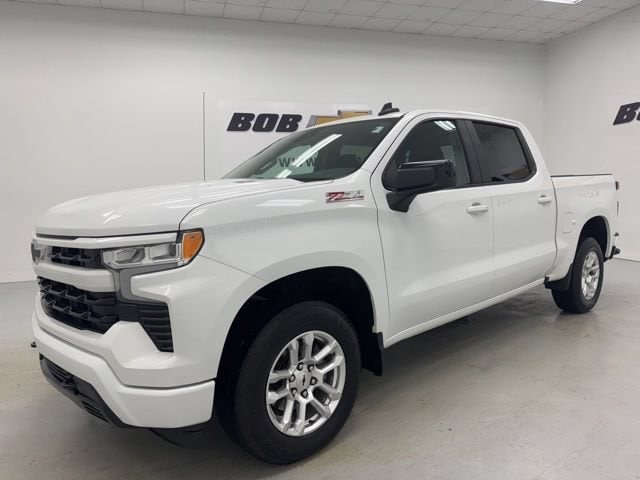 2022 Chevrolet Silverado 1500 RST 4WD photo