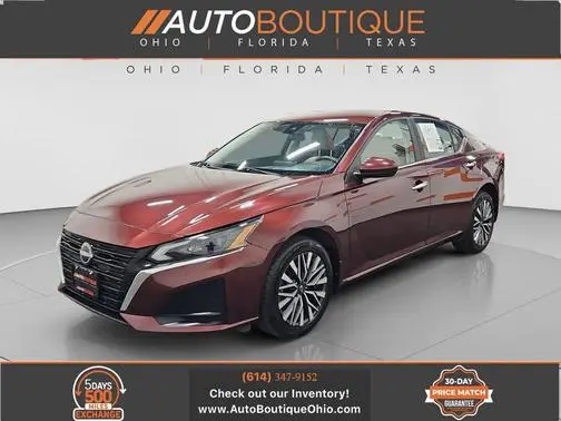 2023 Nissan Altima 2.5 SV AWD photo