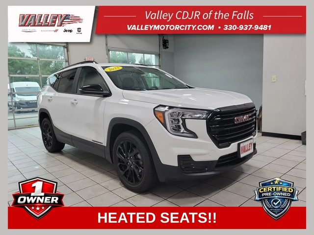 2023 GMC Terrain SLE AWD photo