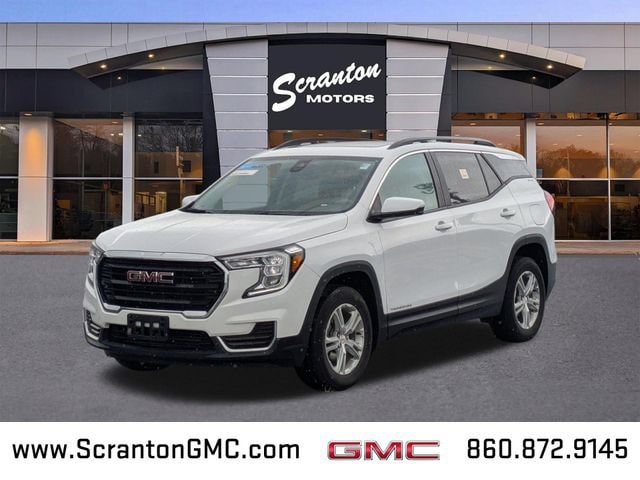 2023 GMC Terrain SLE AWD photo
