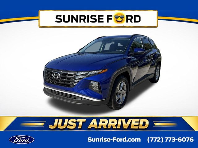 2023 Hyundai Tucson SEL FWD photo