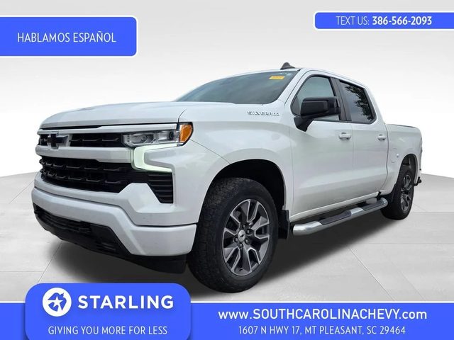 2023 Chevrolet Silverado 1500 RST 4WD photo