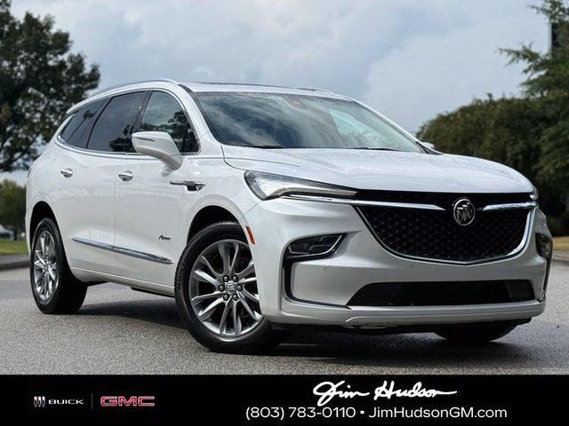 2023 Buick Enclave Avenir AWD photo