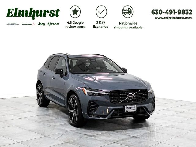 2023 Volvo XC60 Ultimate Dark Theme AWD photo