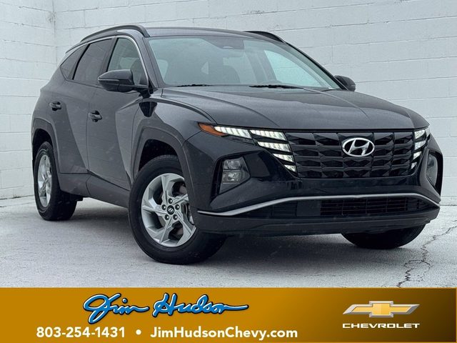 2023 Hyundai Tucson SEL AWD photo