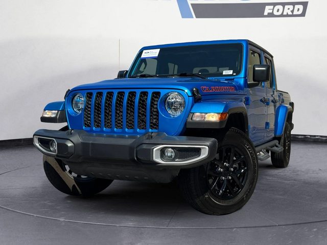 2023 Jeep Gladiator Sport S 4WD photo