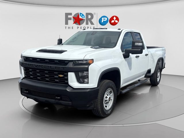 2023 Chevrolet Silverado 2500HD Work Truck RWD photo