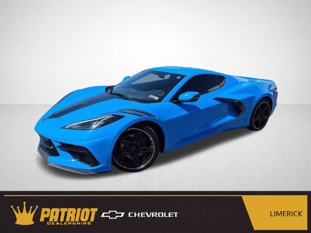 2023 Chevrolet Corvette 1LT RWD photo