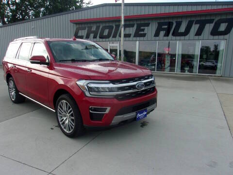 2022 Ford Expedition Limited 4WD photo